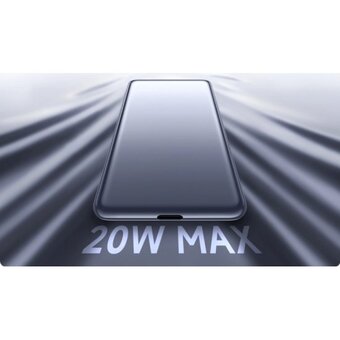  Внешний аккумулятор Xiaomi BHR9535GL Ultra Slim Power Bank 5000mAh GL 