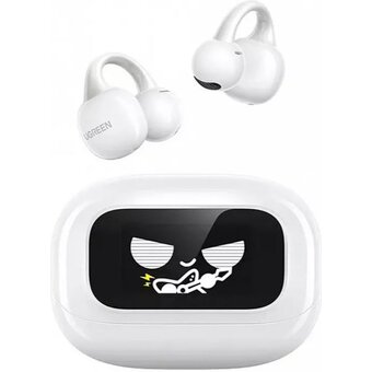  Наушники UGREEN WS208 (55136) HiTune S6 Magic Non-in-Ear Open Wearable White 