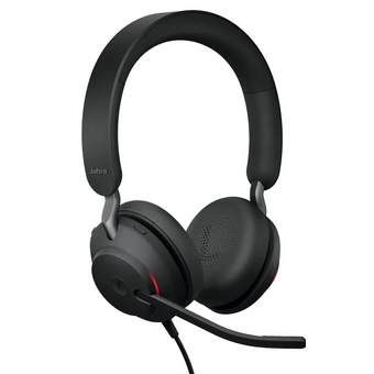  Гарнитура Jabra Evolve2 40 SE (24189-999-899) Stereo MS 