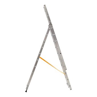  Лестница трехсекционная Inforce ЛП-03-19 3x10 