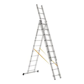  Лестница трехсекционная Inforce ЛП-03-19 3x10 