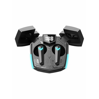  TWS гарнитура CANYON CND-GTWS2B Doublebee черный 