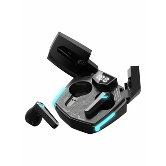  TWS гарнитура CANYON CND-GTWS2B Doublebee черный 