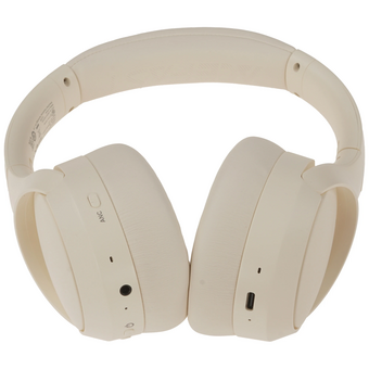  Наушники ACEFAST H6 Active Noise Reduction Wireless Headset White 