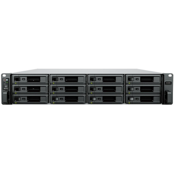  СХД SYNOLOGY SA3400D стоечное исполнение 12BAY 2U No HDD 