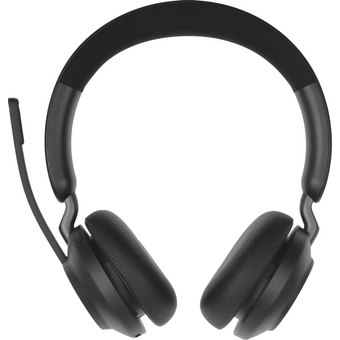  Гарнитура Jabra Evolve2 65 (26599-999-989) Black Link380a MS Stereo Stand 