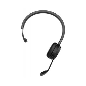  Гарнитура беспроводная Jabra Evolve 65 TE (6693-833-399) Link 390a MS Mono Stand 
