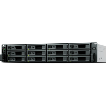  СХД SYNOLOGY UC3400 стоечное исполнение 12BAY No HDD 