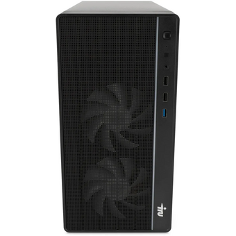  ПК IRU Tactio 310H6SEA (2113605) MT i3 13100F (3.4) 16Gb SSD512Gb RTX3050 6Gb FreeDOS GbitEth 600W черный (RUS) 