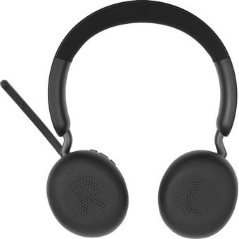  Гарнитура Jabra Evolve2 65 (26599-999-989) Black Link380a MS Stereo Stand 