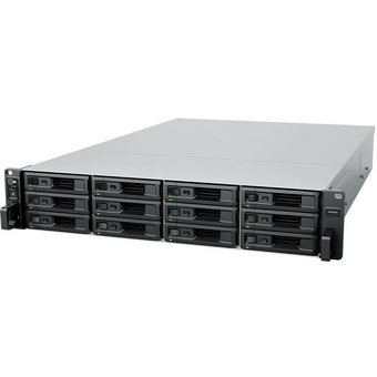  СХД SYNOLOGY SA3400D стоечное исполнение 12BAY 2U No HDD 
