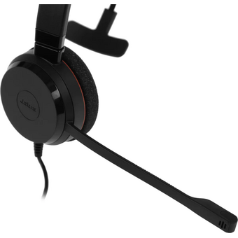  Гарнитура проводная Jabra Evolve 20 (4993-823-169) Mono MS, USB C/A adapter 
