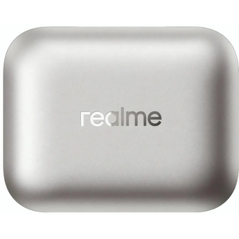  Беспроводные наушники Realme Air 7 серебристый 