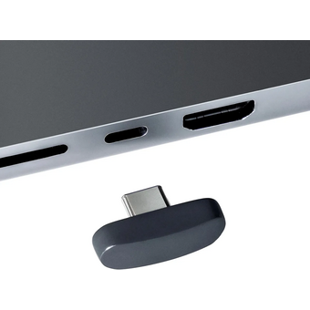  Гарнитура беспроводная Jlab GO Work (HBGOWORKRBLK4) Black, Version 2,Link USB-C 