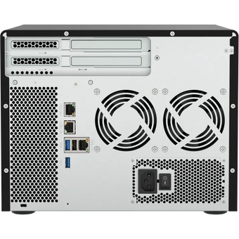  Сетевое хранилище NAS Qnap TS-855X-8G 8-bay 