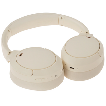  Наушники ACEFAST H6 Active Noise Reduction Wireless Headset White 