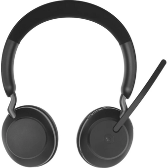  Гарнитура Jabra Evolve2 65 (26599-999-989) Black Link380a MS Stereo Stand 
