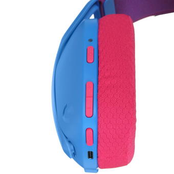  Гарнитура игровая Logitech G435 (981-001065) Blue LightSpeed 