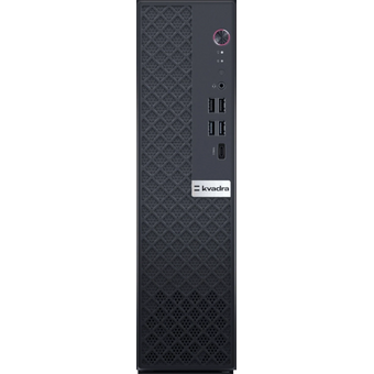  ПК Kvadra TAU (Y20SYSCAS201R-C81482 КМ2103786) MT i5 12400 (2.5) 8Gb 500Gb SSD256Gb без ОС 350W мышь клавиатура 