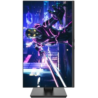  Монитор CBR MZ-2701 (LCD-MZ2701-OPC) черный 