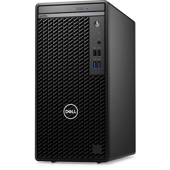  ПК Dell Optiplex 7010-3851 Intel Core i3 12100, DDR5 8ГБ, 512ГБ(SSD), Intel UHD Graphics 730, Windows 11 Pro, черный 