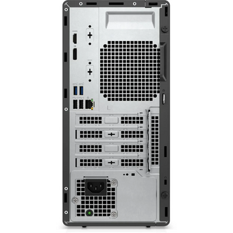  ПК Dell Optiplex 7010-3851 Intel Core i3 12100, DDR5 8ГБ, 512ГБ(SSD), Intel UHD Graphics 730, Windows 11 Pro, черный 
