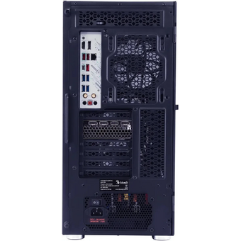  ПК Bloody BD-PC CZ79C3 (2086027) MT i7 13700KF (3.4) 64Gb SSD1Tb RTX5080 16Gb Windows 11 Home 64 GbitEth 850W черный 