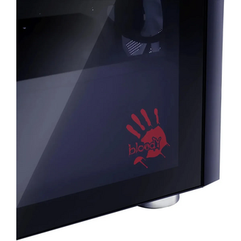  ПК Bloody BD-PC CZ79C3 (2086027) MT i7 13700KF (3.4) 64Gb SSD1Tb RTX5080 16Gb Windows 11 Home 64 GbitEth 850W черный 