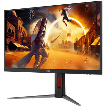  Монитор AOC U27G4 Black 