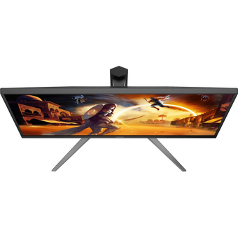  Монитор AOC U27G4 Black 