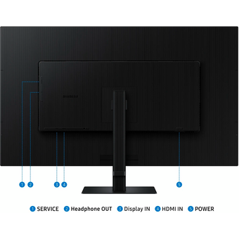  Монитор Samsung LS37D702EAIXCI 