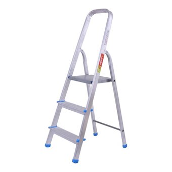  Стремянка LadderBel STR-AL-3 3 ступени 