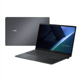  Ноутбук ASUS ExpertBook Entry B1503CVA-S74266 (90NX0801-M04PV0) I5-1335U 8GB 512GB 2280 PCIE G4 SSD 15.6 FHD 1920X1080 16:9 300nits Anti-Glare NTSC 