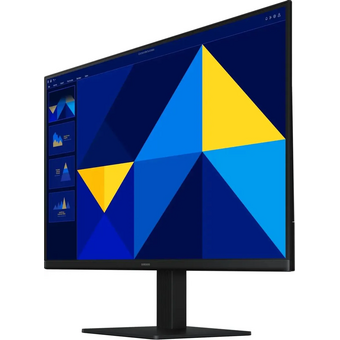  Монитор Samsung S27D300GAUXEN (LS27D300GAUXEN) черный 