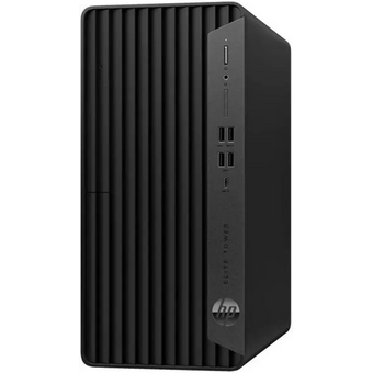  ПК HP EliteDesk 800 G9 (4E7E0AV/16GB) TWR i7 12700/16Gb/SSD512Gb UHDG/DOS3.0/m/kb/черныйeDOS 3.0, черный 
