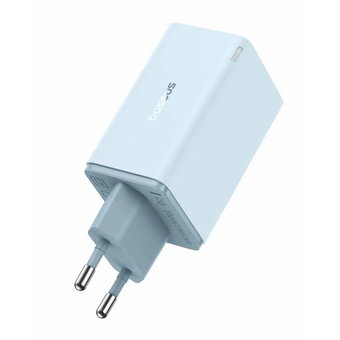  СЗУ Baseus GaN6 Pro (P10162701313-00) 65W EU Galaxy Bluе 