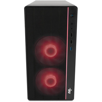  ПК IRU Tactio 310H6SEA (2113605) MT i3 13100F (3.4) 16Gb SSD512Gb RTX3050 6Gb FreeDOS GbitEth 600W черный (RUS) 