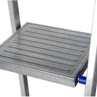  Стремянка LadderBel STR-AL-5 5 ступеней 