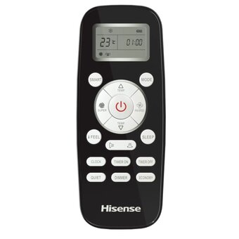  Кондиционер Hisense AS-10UW4RVETG01(B) WI-FI 