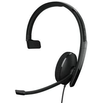  Гарнитура проводная EPOS Adapt 130 USB II Mono (1000913) 