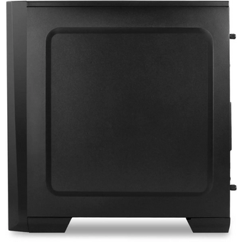  ПК iRU Tactio 320A5GE (2112332) AMD Ryzen 5 5600, DDR4 16ГБ, 512ГБ(SSD), NVIDIA GeForce RTX 3050 - 6 ГБ, FreeDOS, черный 