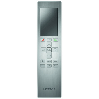  Кондиционер Lessar LS-HE12KCE2B/LU-HE12KCE2B Flexcool 