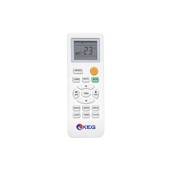  Кондиционер KEG KAC-18GHABp-P200 Smart K inverter WI-FI 