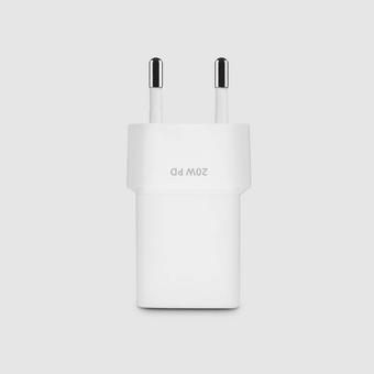  СЗУ TTEC 2SCP01CB SmartCharger 20W PD Charger + USB-C USB-C 3A Cable White 