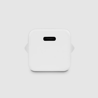  СЗУ TTEC 2SCP01CB SmartCharger 20W PD Charger + USB-C USB-C 3A Cable White 