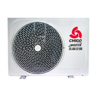  Кондиционер Chigo CS-25V3G-1K268 In/Out Black Sunrise inverter 