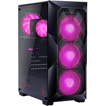 ПК BLOODY BD-PC CH61C1 (2085725) Intel Core i5 12400F, DDR4 16ГБ, 1ТБ(SSD), nVidia GeForce RTX 3050 - 8 ГБ, Windows 11 Home, черный 