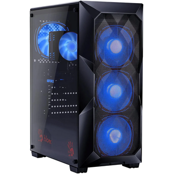  ПК BLOODY BD-PC CH61C1 (2085725) Intel Core i5 12400F, DDR4 16ГБ, 1ТБ(SSD), nVidia GeForce RTX 3050 - 8 ГБ, Windows 11 Home, черный 