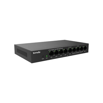  Ethernet-маршрутизатор PoE Tenda G0-8G-PoE 8-портовый гигабитный 