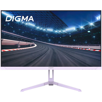  Монитор Digma Overdrive 24P410F (DM24SG03) сиреневый 